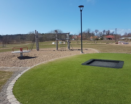 Trönningenäs playground